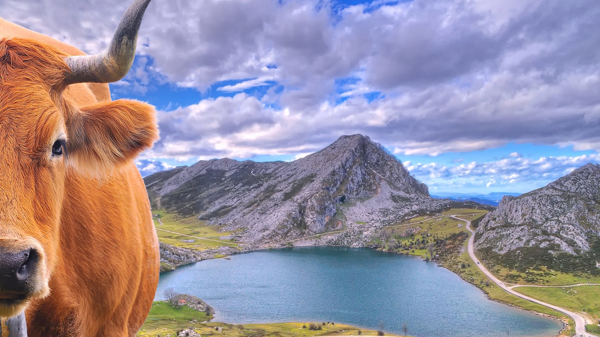 Lagos de Covadonga